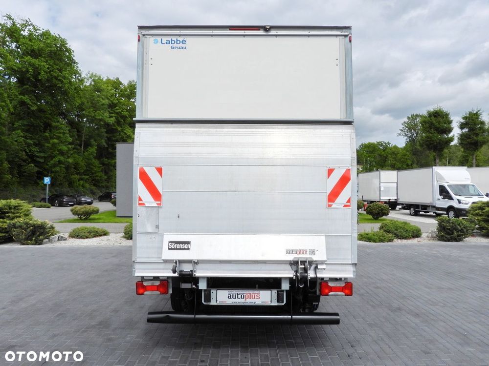 Iveco DAILY 35C16 KONTENER WINDA 8 PALET TEMPOMAT BLIŹNIACZE KOŁA KLIMATYZACJA  160KM - 12