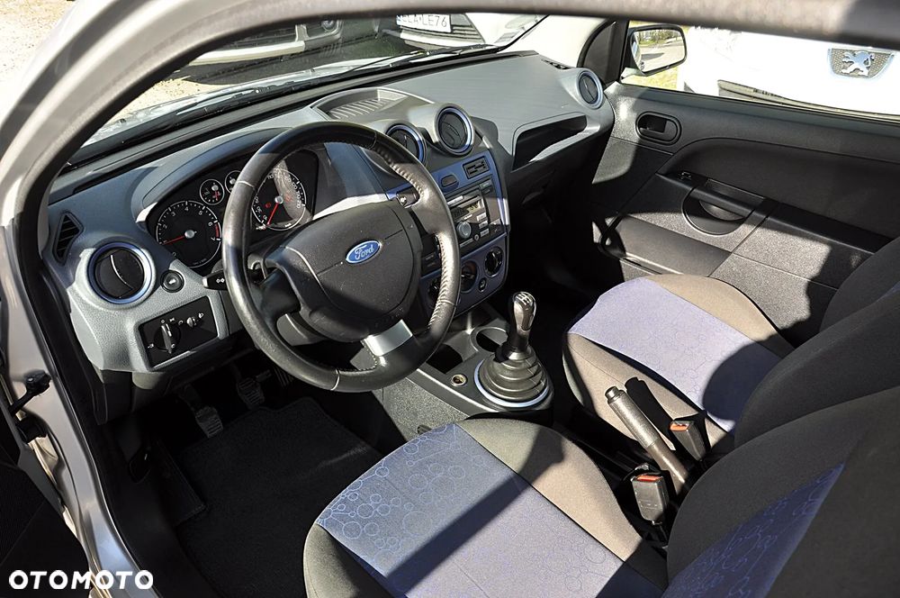 Ford Fiesta 1.3 Style - 13