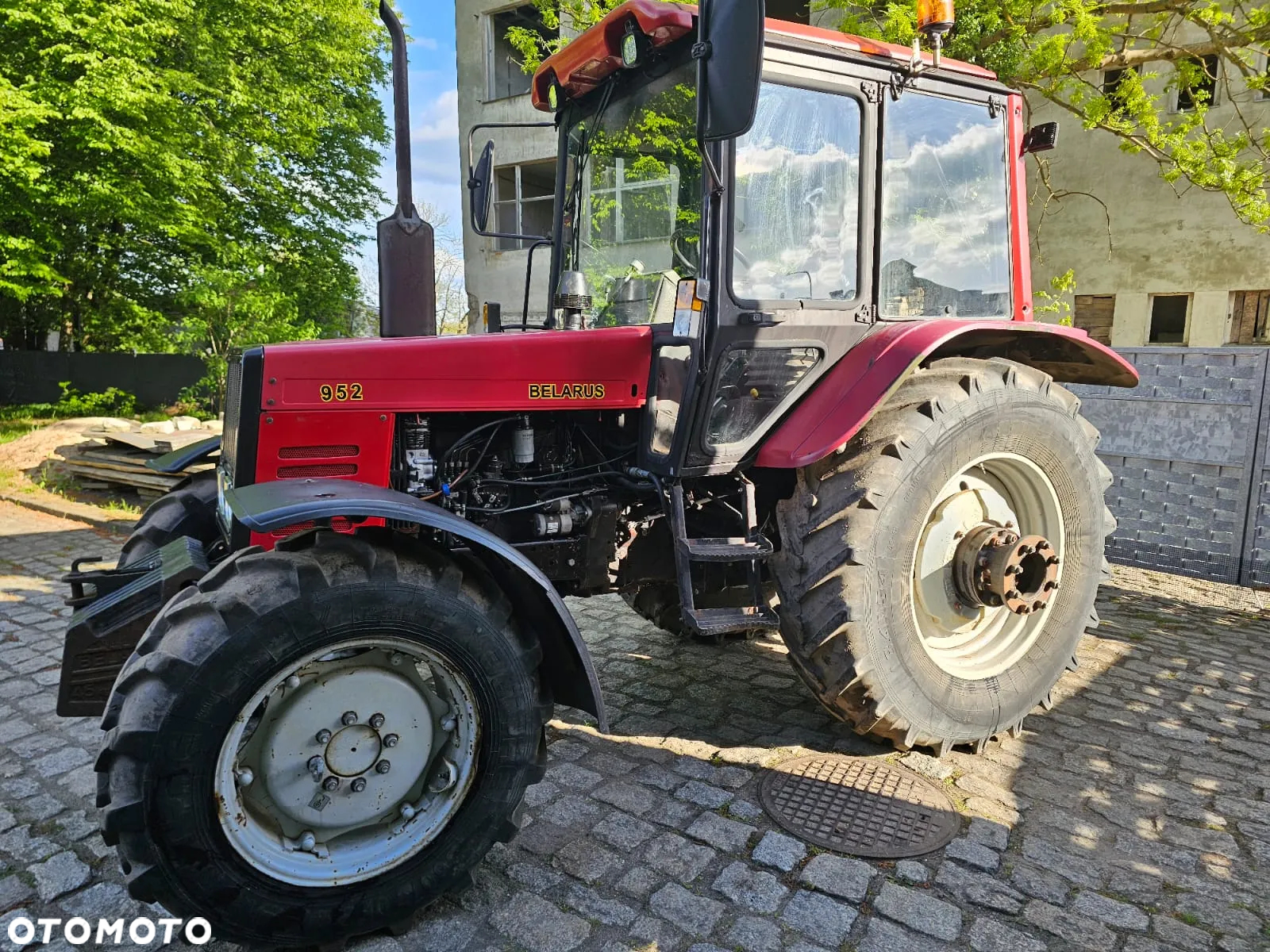 MTZ 952 - 2