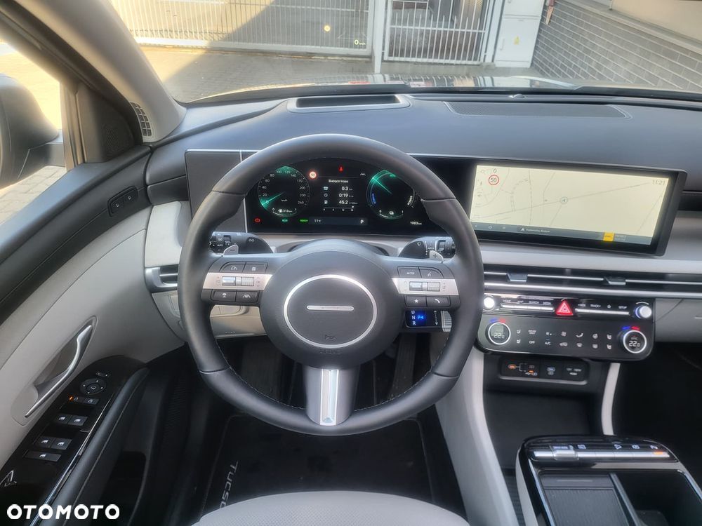 Hyundai Tucson 1.6 T-GDi HEV Platinum 2WD - 21