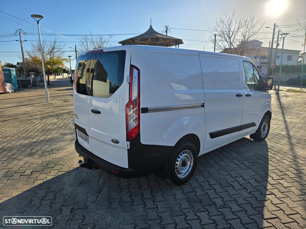 Ford Transit Custom 2.2 TDCI 270 L1 - 3