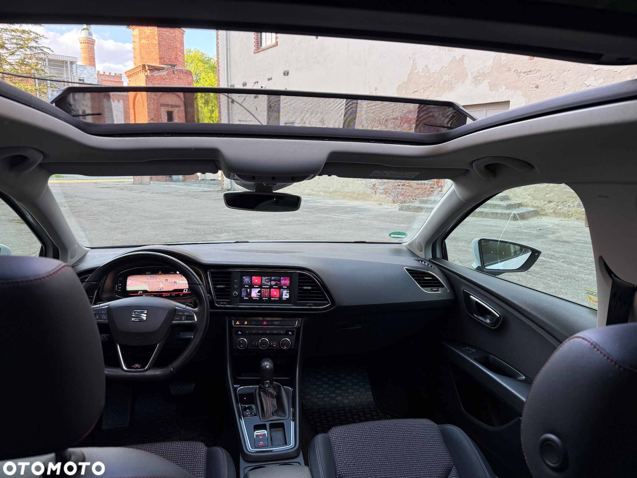 Seat Leon 2.0 TDI DPF DSG FR Black Matt Edition - 16
