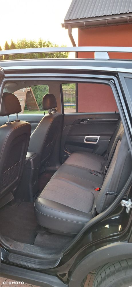 Opel Antara - 9