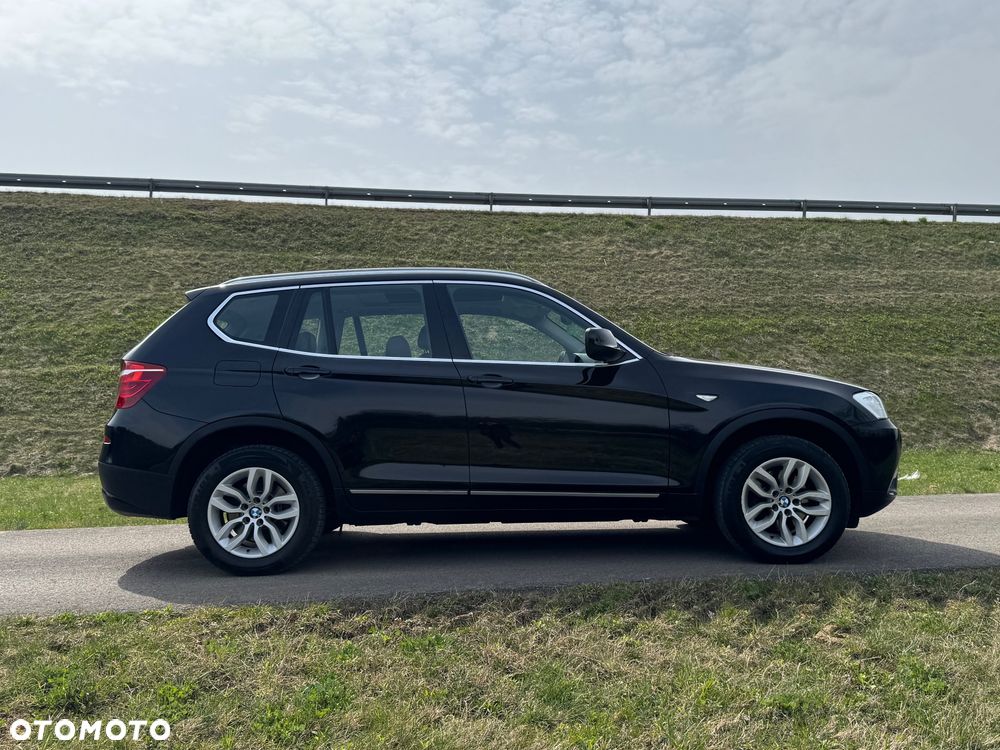 BMW X3 xDrive20d - 17