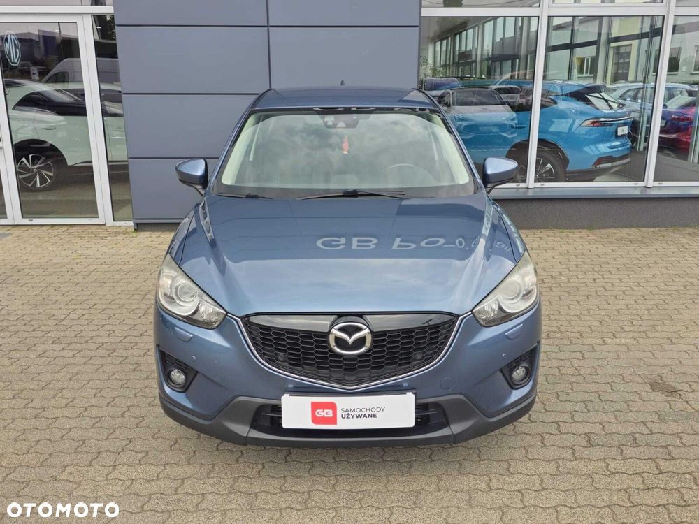 Mazda CX-5 2.2 D Skymotion 2WD - 4