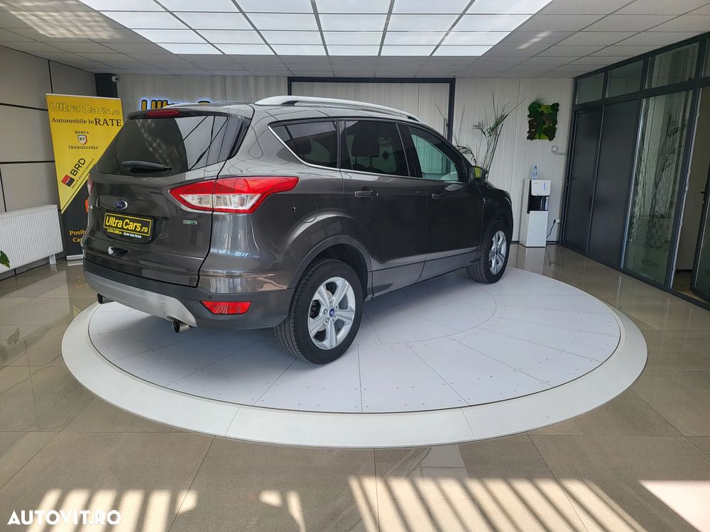 Ford Kuga 1.5 EcoBoost 2x4 Cool & Connect - 6
