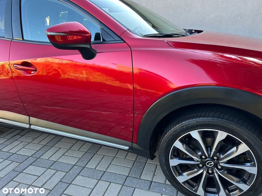 Mazda CX-3 SKYACTIV-G 2.0 Drive Homura - 5