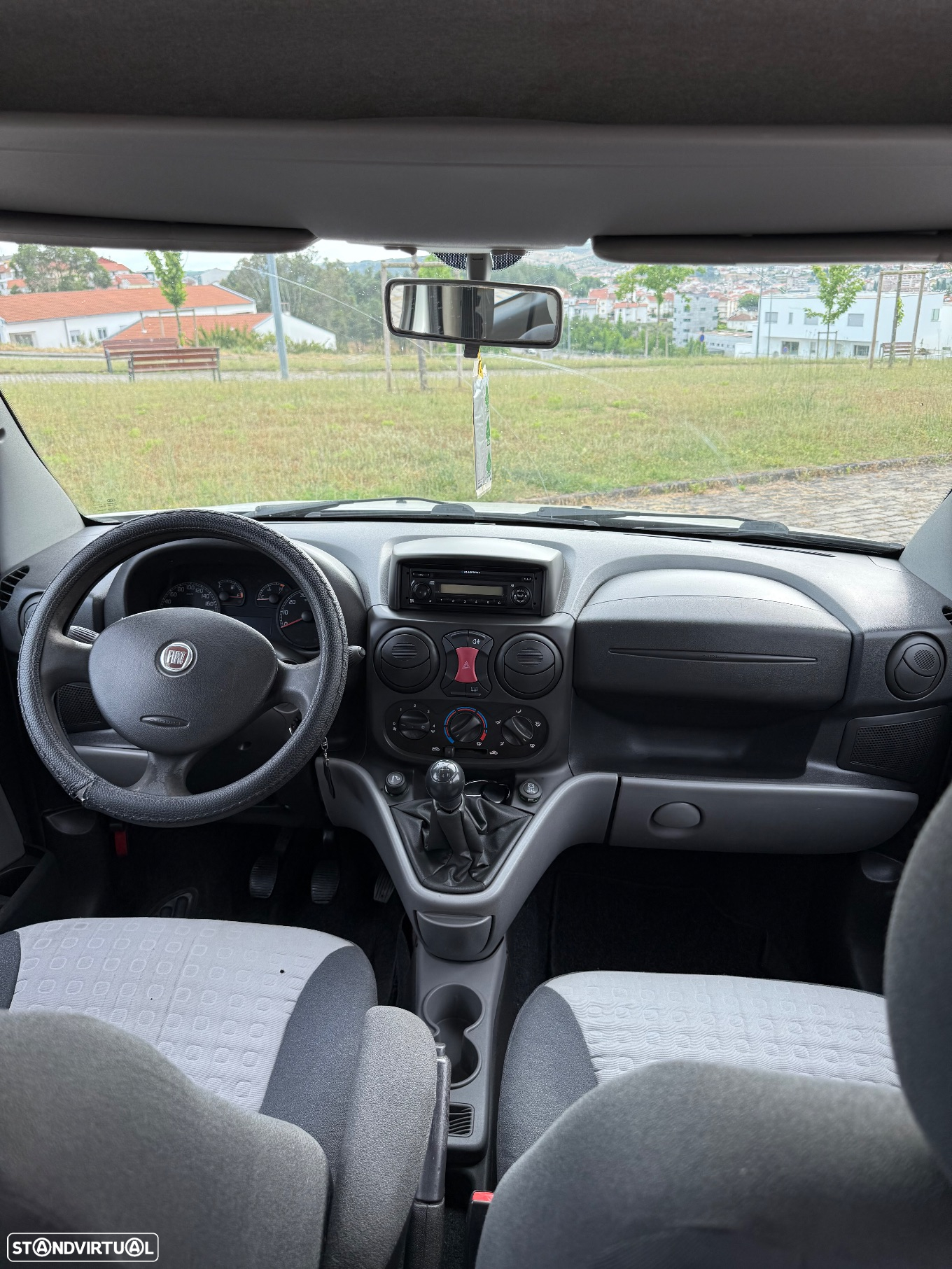 Fiat Doblo Panorama 1.3 M-Jet Family - 15