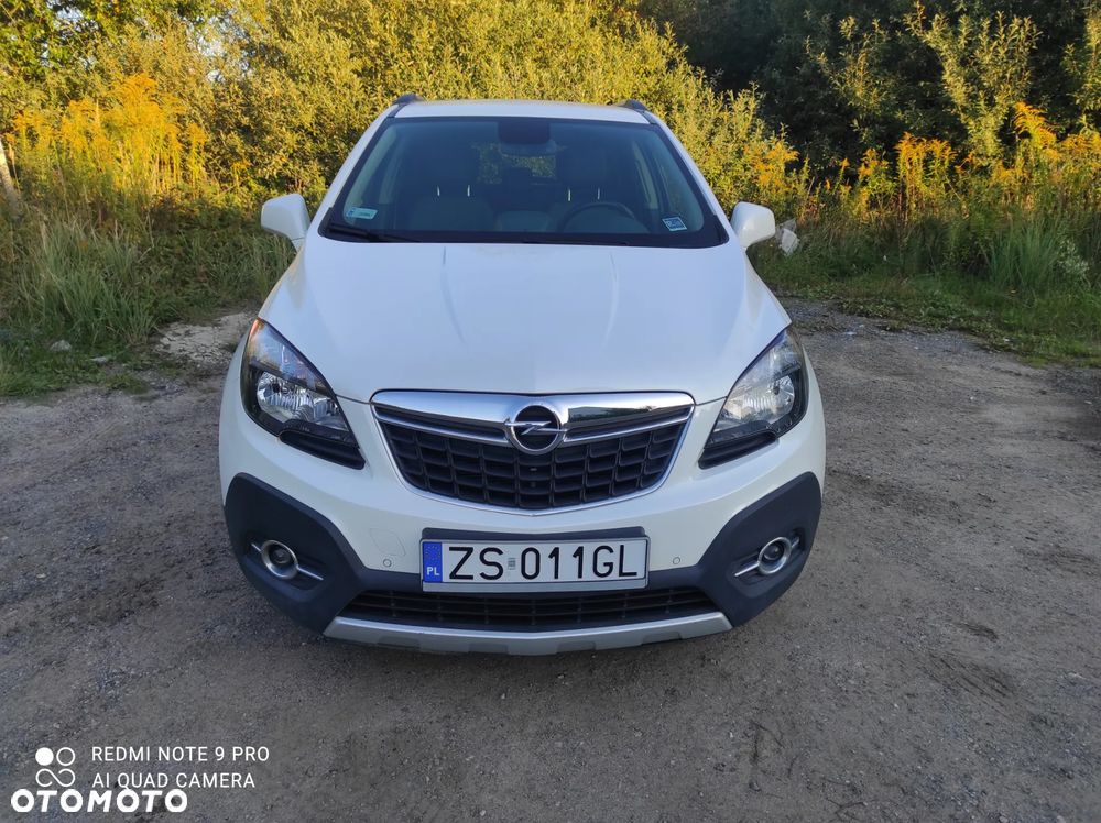 Opel Mokka - 8