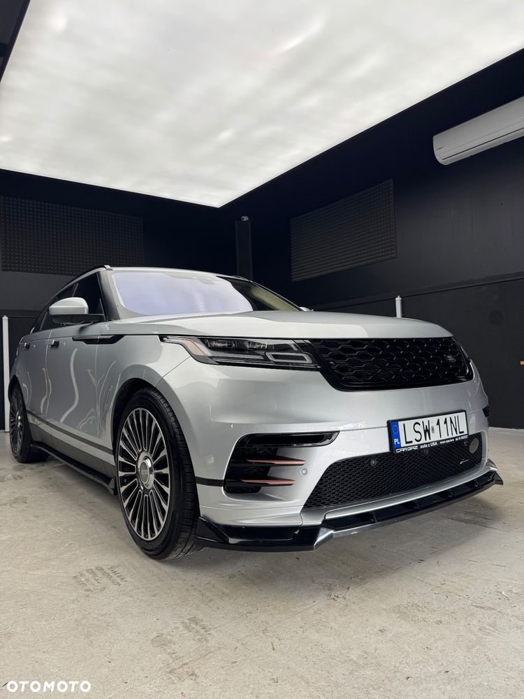 Land Rover Range Rover Velar 3.0 Si6 R-Dynamic SE - 6
