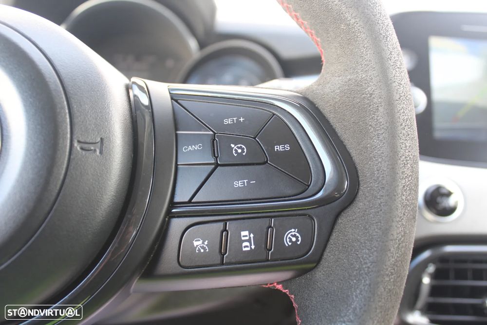 Fiat 500X 1.5 GSE MHEV Sport DCT - 27