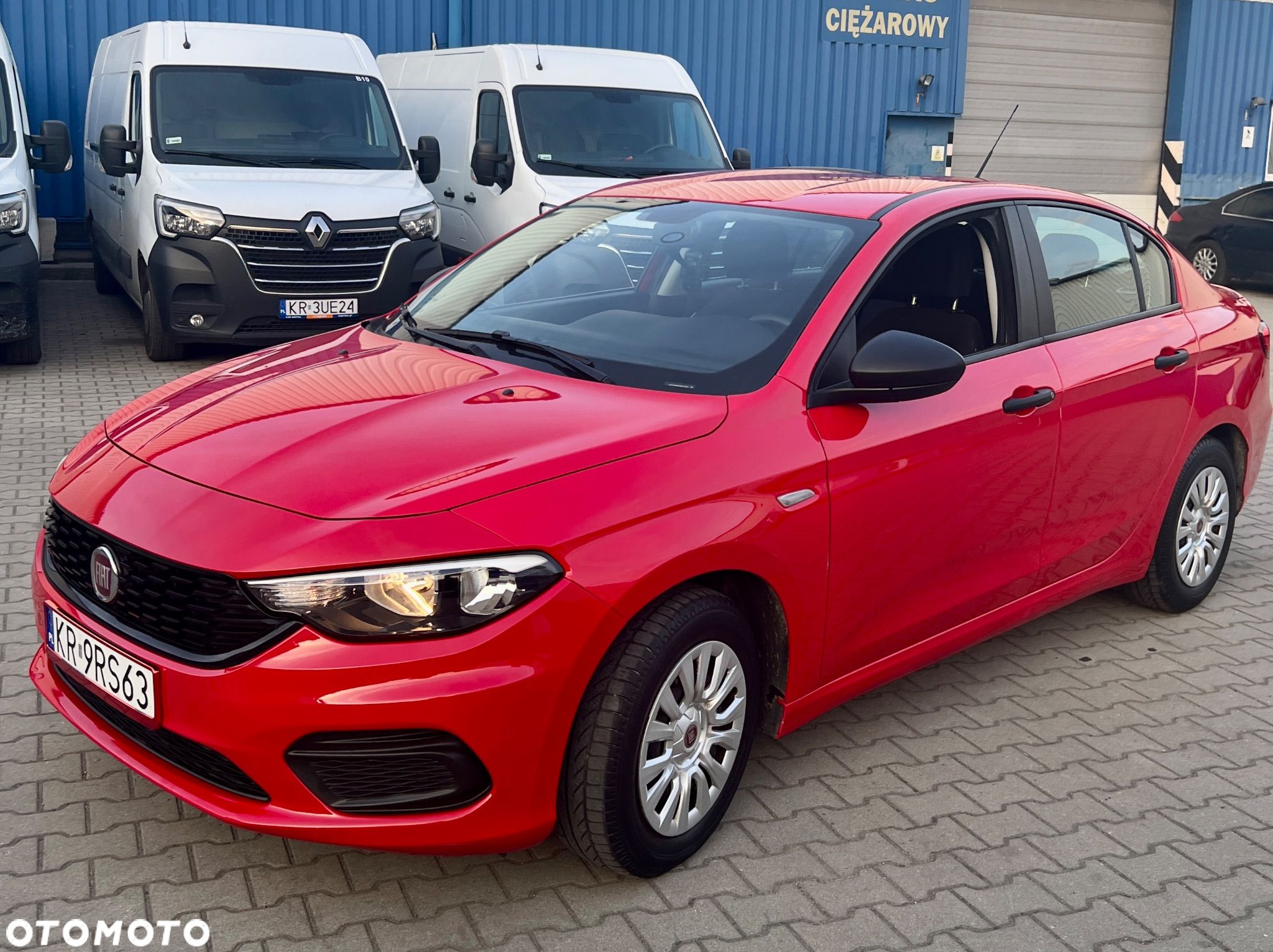 Fiat Tipo 1.4 16v - 1