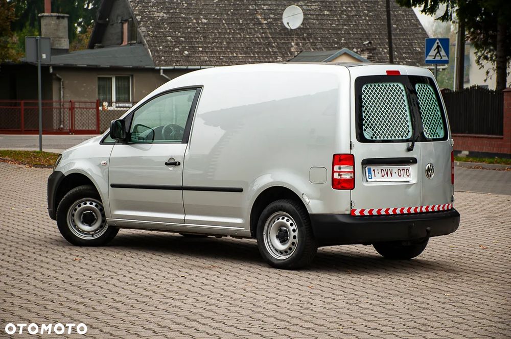 Volkswagen Caddy - 20