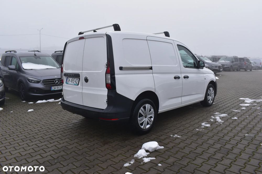 Volkswagen CADDY CARGO 2.0 TDI FURGON - 6