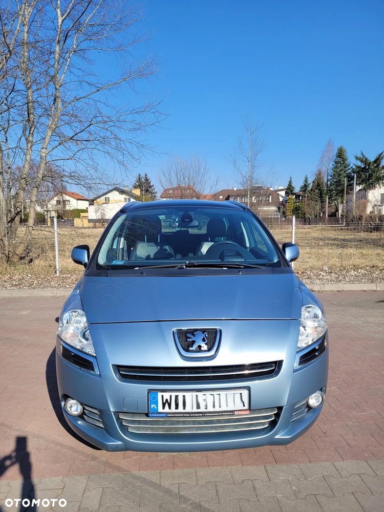 Peugeot 5008 2.0 HDi Premium + - 8