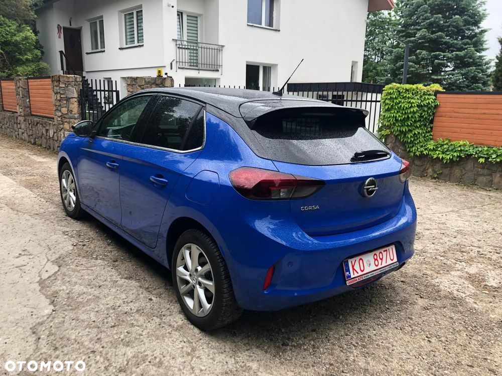 Opel Corsa - 4