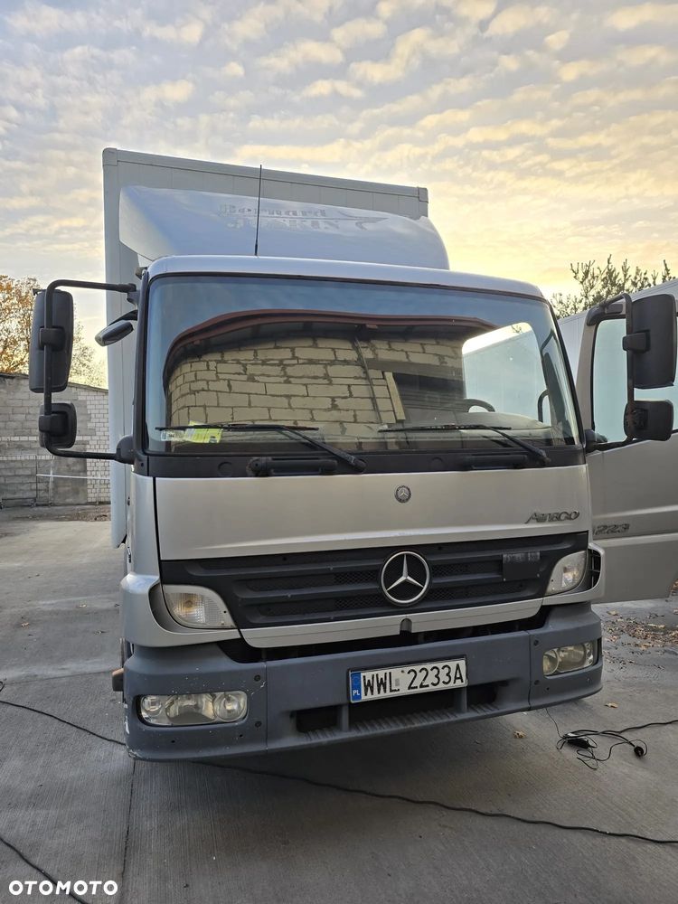 Mercedes-Benz Atego - 3