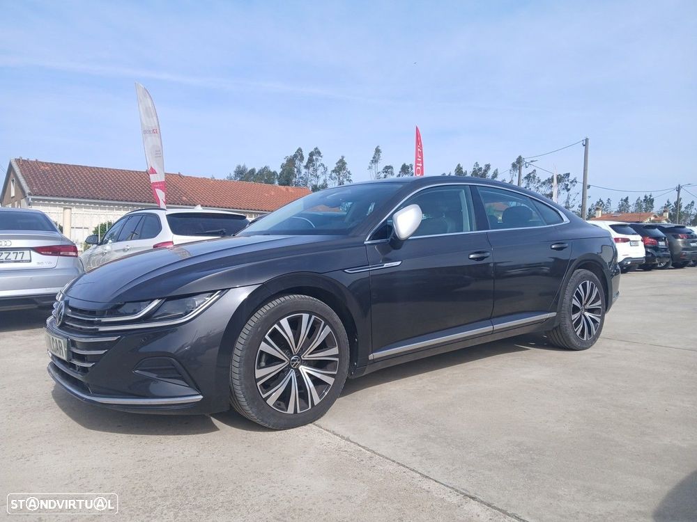 VW Arteon 2.0 TDI Elegance DSG - 4
