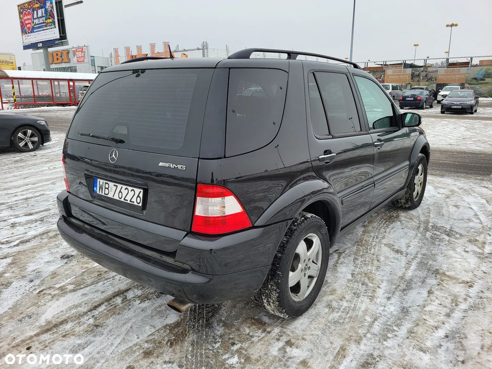 Mercedes-Benz ML - 4