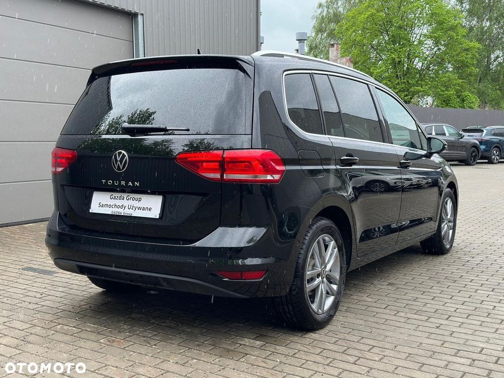 Volkswagen Touran 1.5 TSI EVO Highline DSG - 7