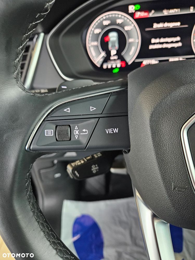 Audi Q5 50 TFSI e Quattro Advanced S tronic - 14