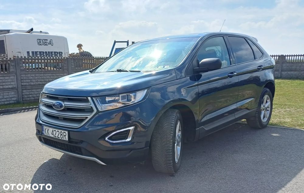 Ford Edge - 7