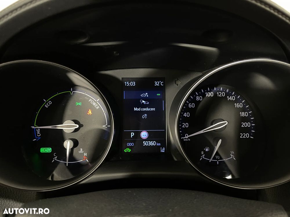 Toyota C-HR 2.0 HSD 184 CP 4x2 CVT GR Sport - 25