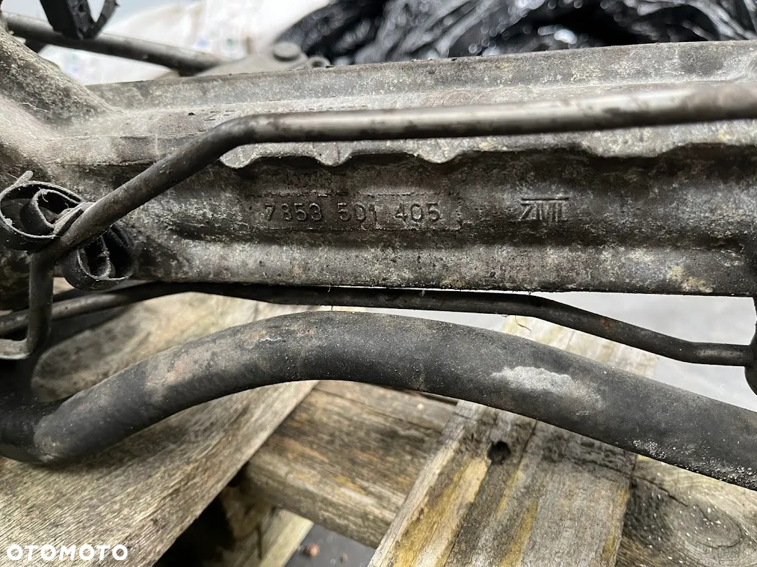 BMW 7 F01 Maglownica 6788651 - 2