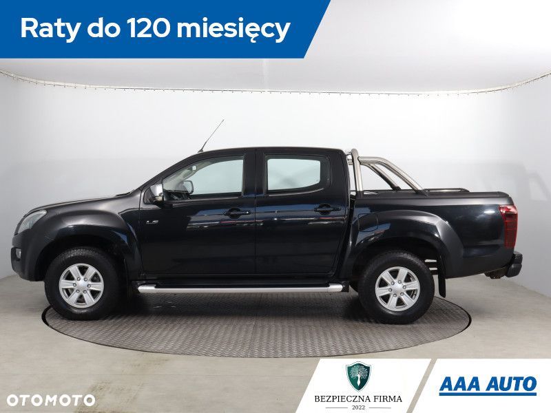 Isuzu D-Max - 3