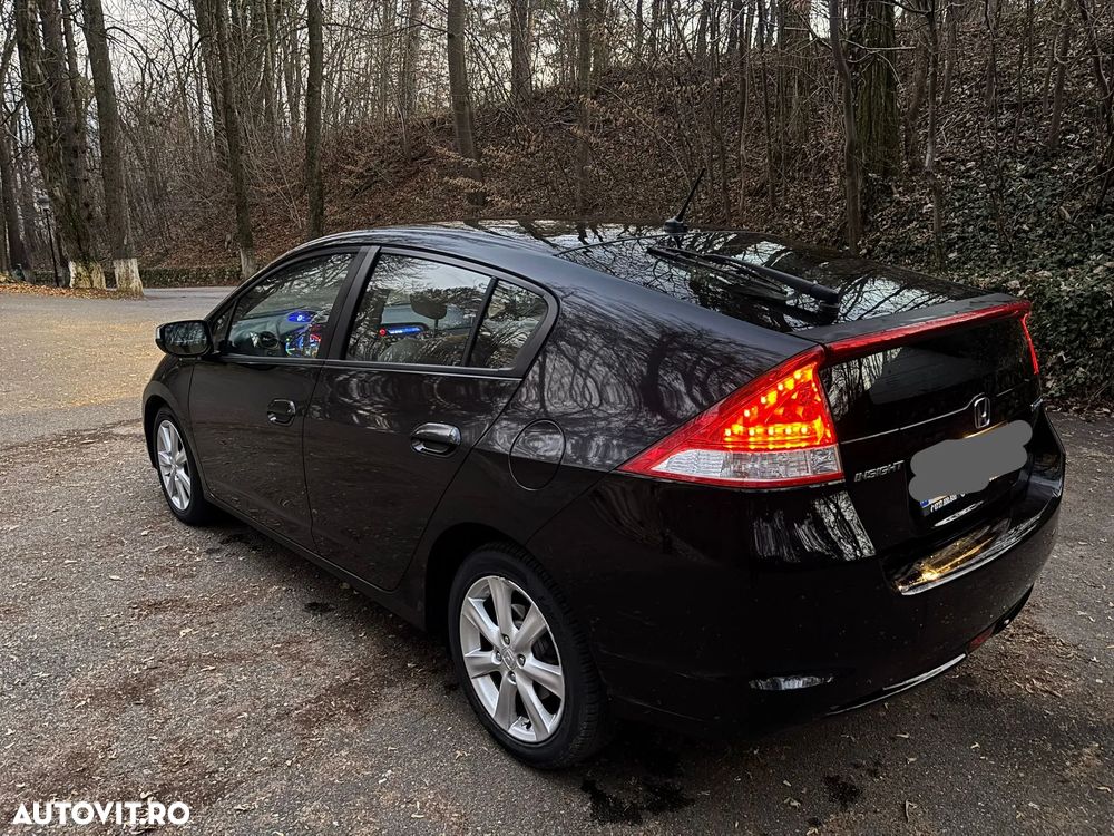 Honda Insight - 1