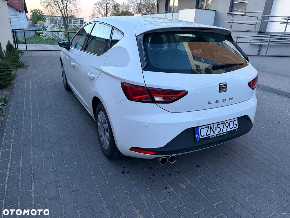 Seat Leon 1.6 TDI DPF Reference - 6