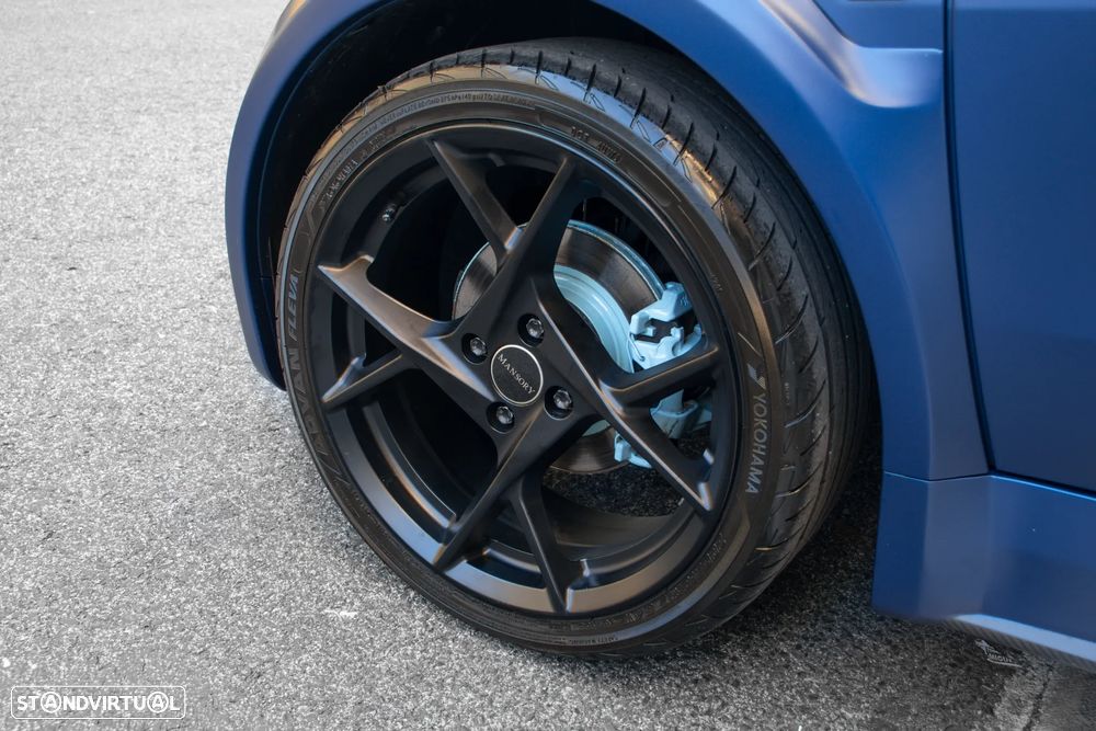 Smart Fortwo Cabrio Mansory - 5