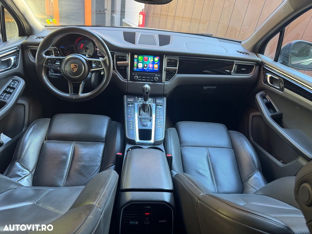 Porsche Macan S Diesel PDK - 11