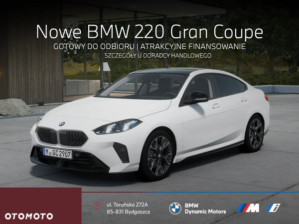 BMW Seria 2 220 Gran Coupe