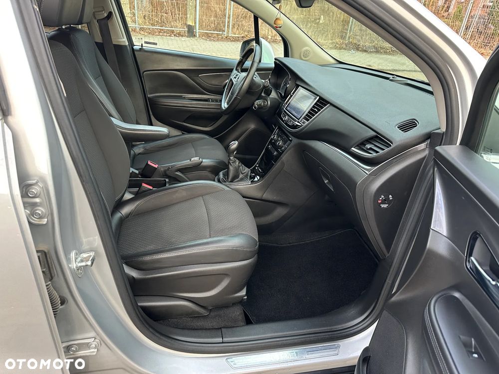 Opel Mokka X 1.6 D ECOTEC Start/Stop Innovation - 20