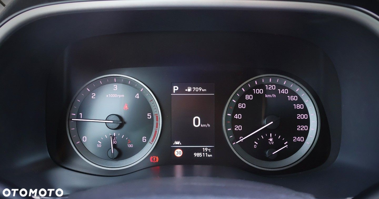 Hyundai Tucson - 24
