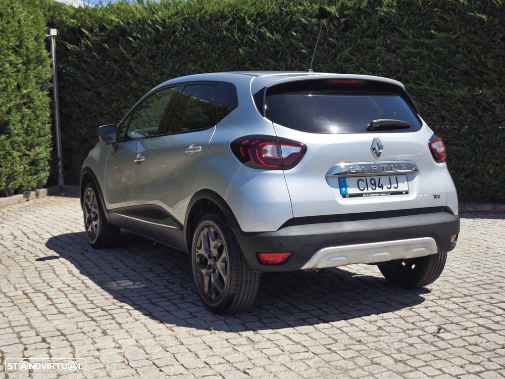 Renault Captur 1.2 TCe Exclusive - 5