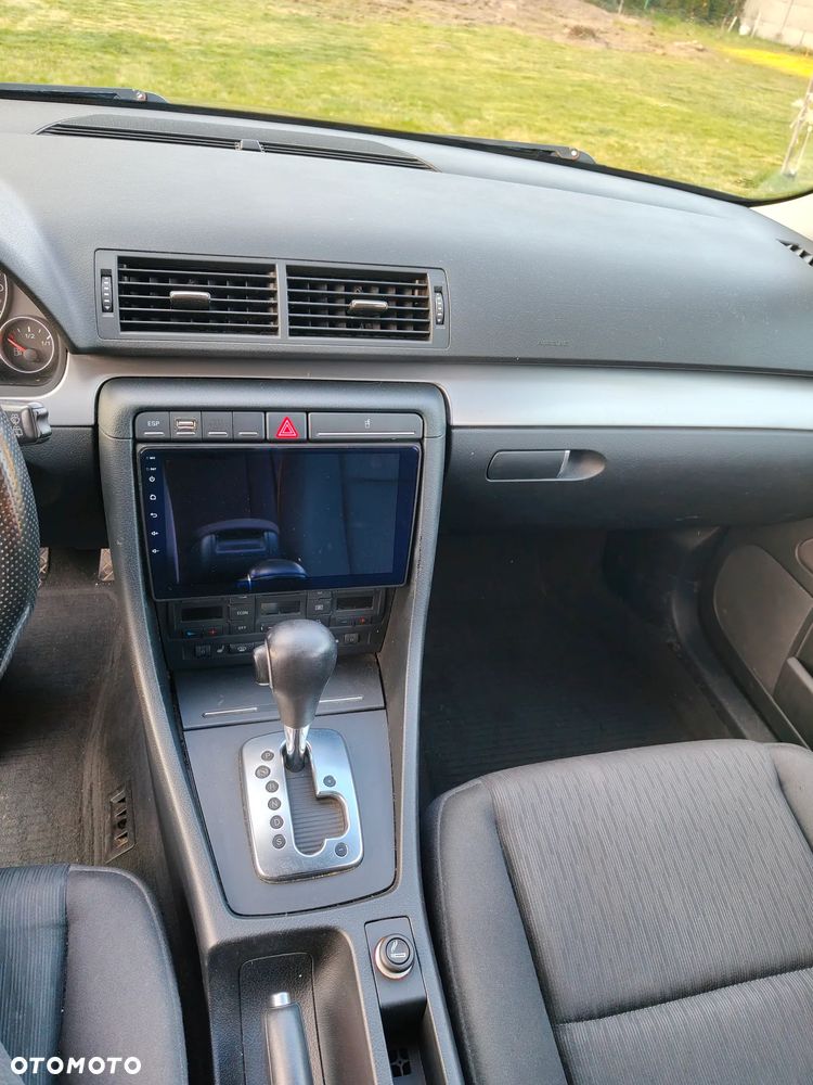 Audi A4 Avant 1.8T Multitronic - 5