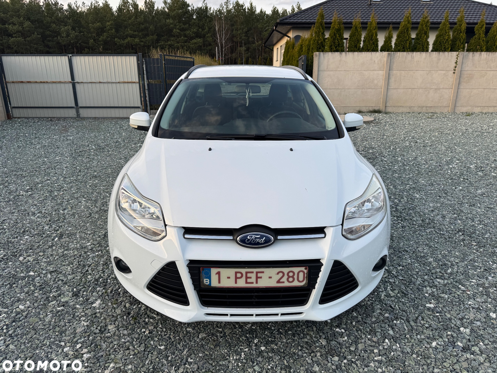 Ford Focus 1.6 TDCi Ambiente - 2