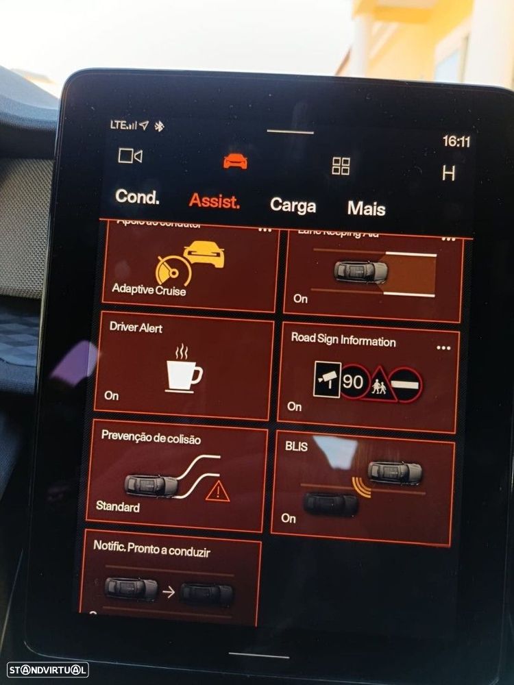 Polestar 2 Standard Range 69 kWh - 23