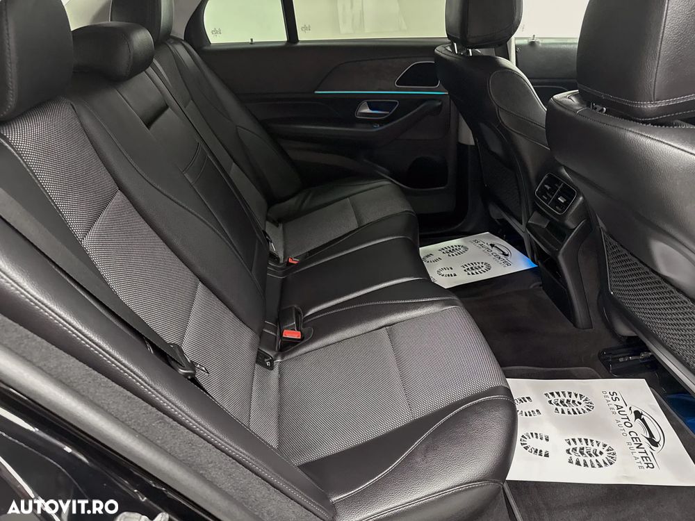 Mercedes-Benz GLE 300 d 4MATIC - 9