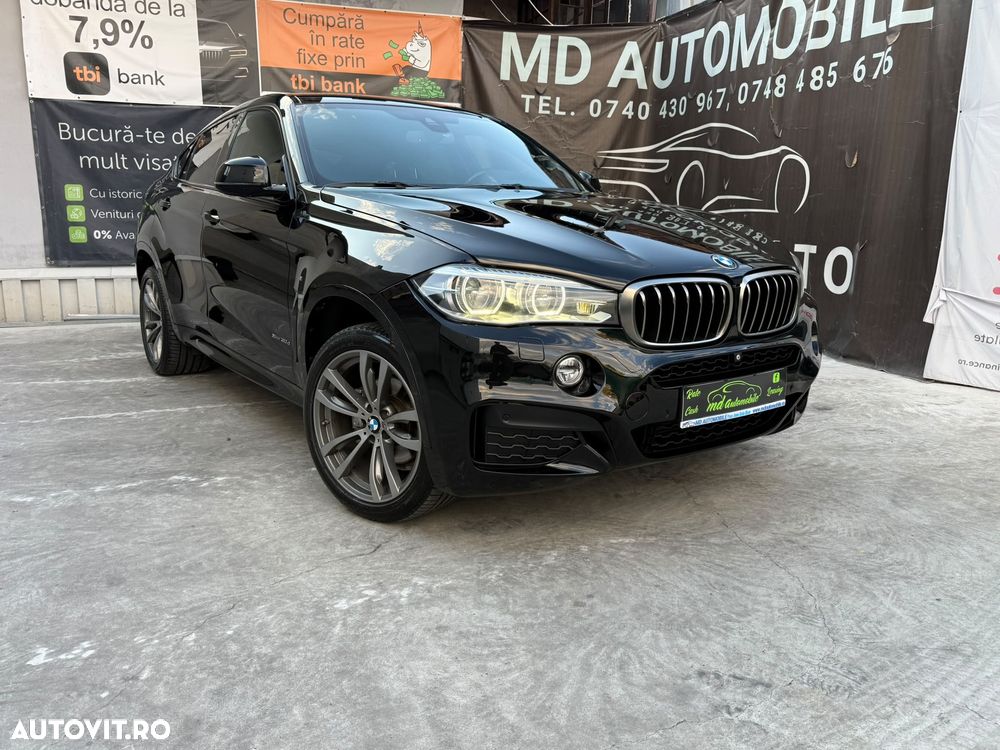 BMW X6 xDrive30d - 25