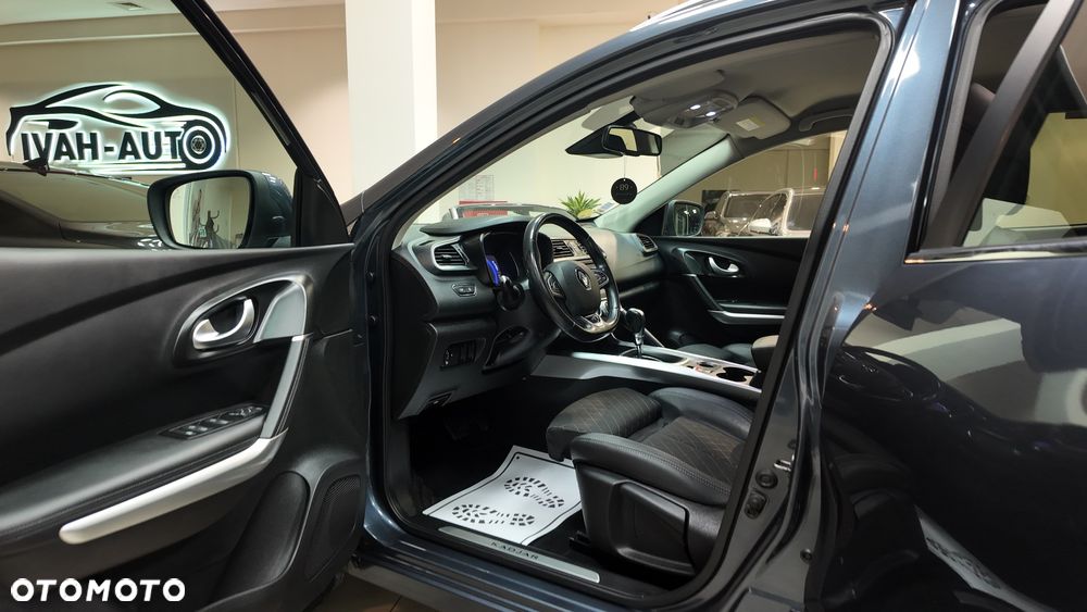 Renault Kadjar BLUE dCi 115 EDC LIMITED - 25