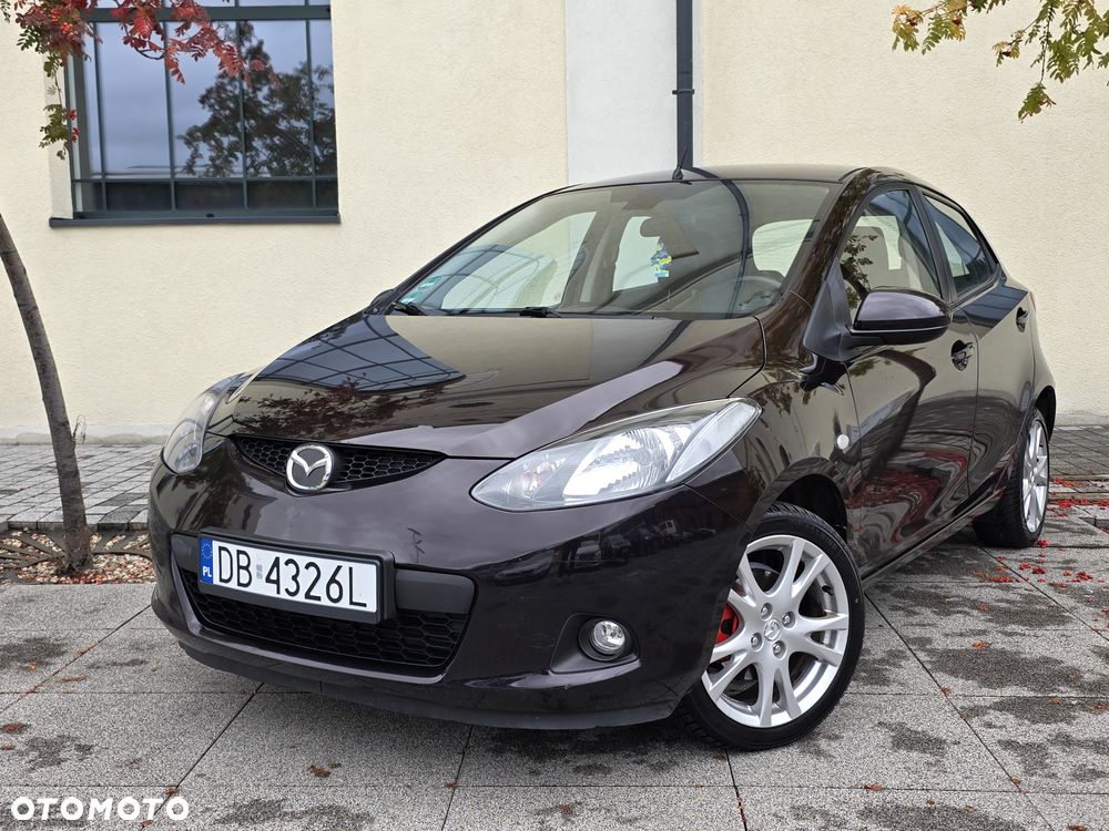 Mazda 2 1.5 Sport - 4