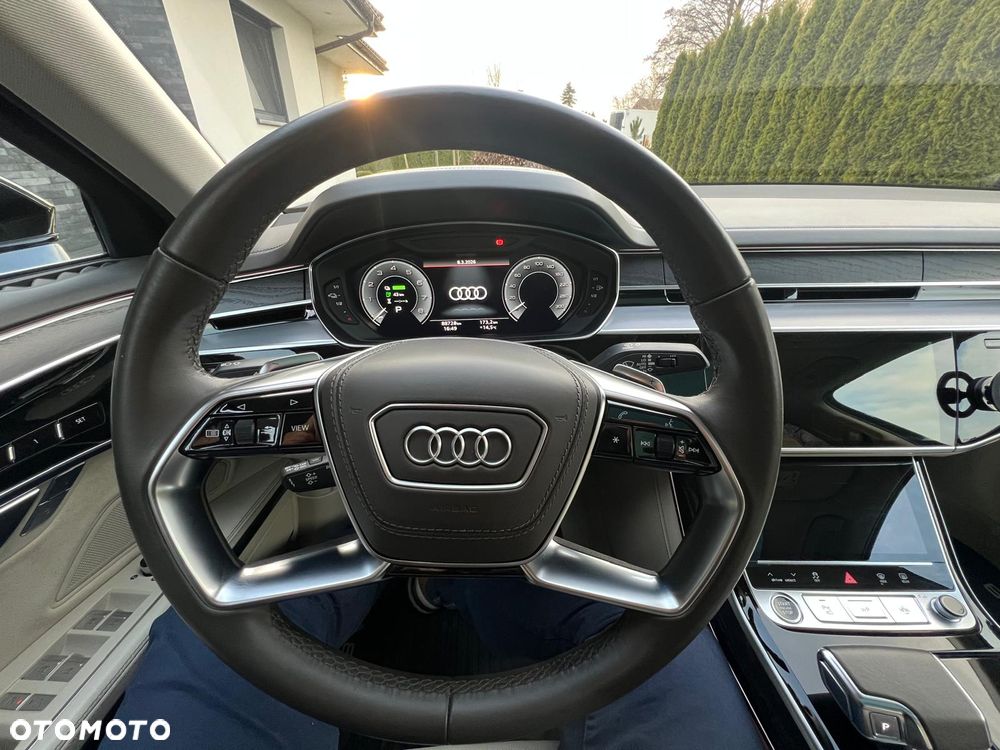 Audi A8 L 60 TFSI e Quattro Tiptronic - 4