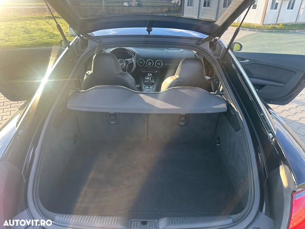 Audi TT Coupe 2.0 TFSI - 17