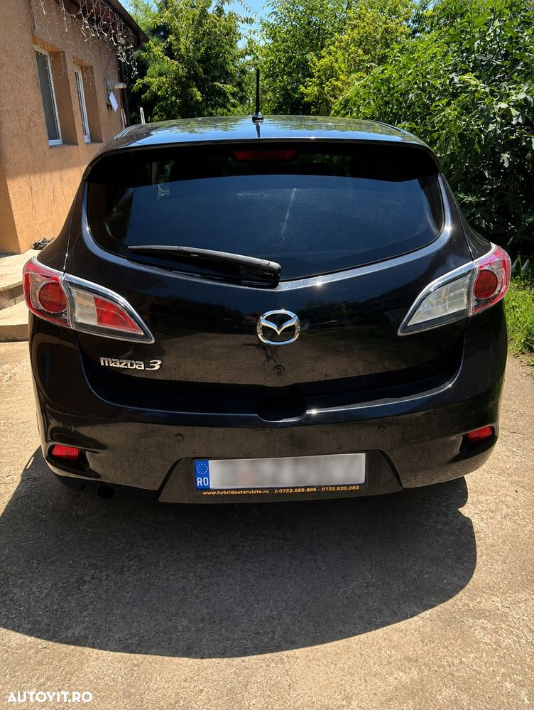 Mazda 3 CD116 CE - 2