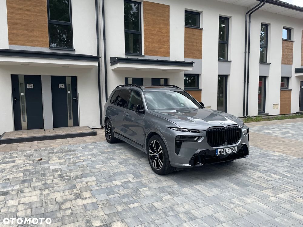 BMW X7 xDrive40i - 2