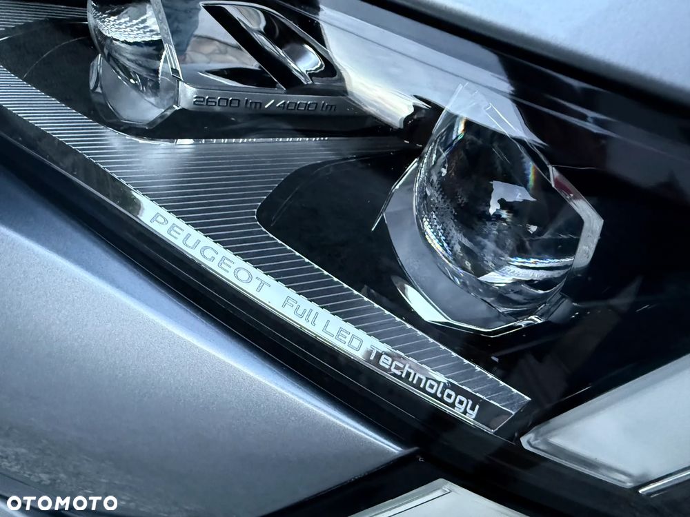 Peugeot 508 2.0 BlueHDi GT Line S&S EAT8 - 32