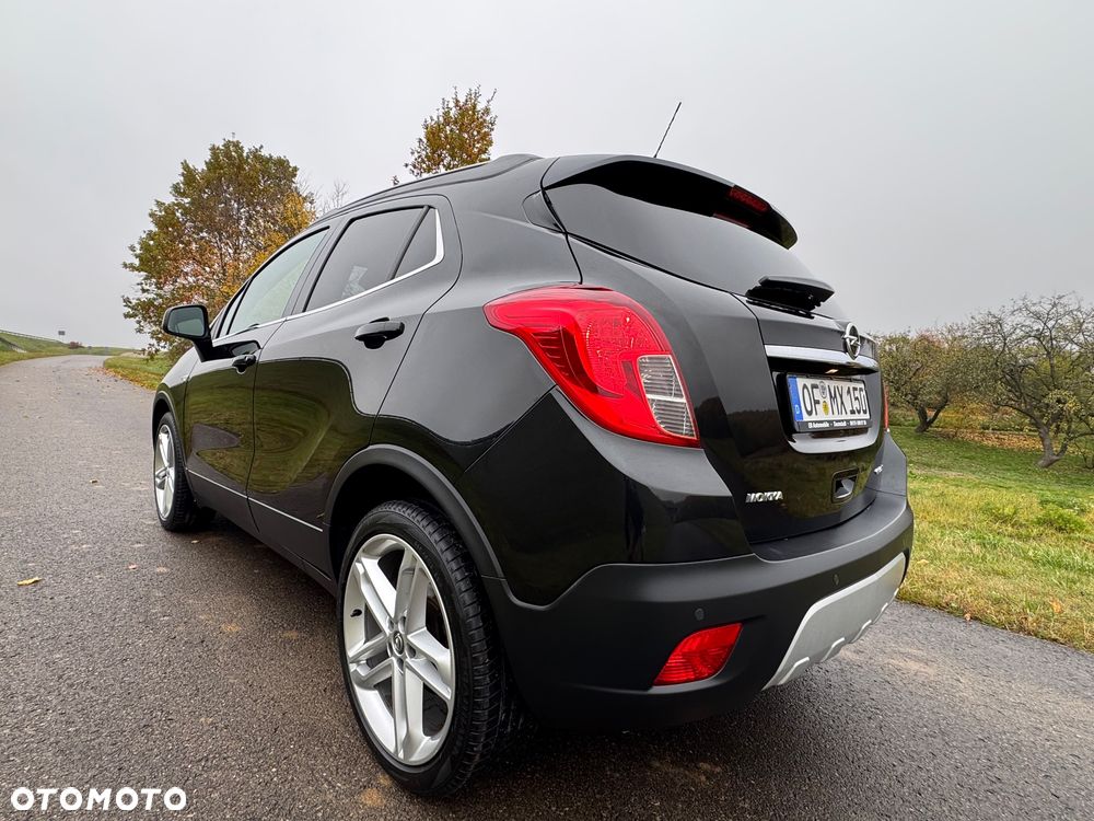 Opel Mokka 1.4 Turbo ecoFLEX Start/Stop Innovation - 13